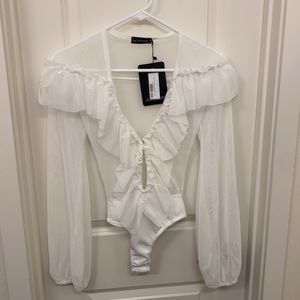 Prettylittlething bodysuit